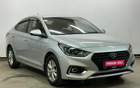 Hyundai Solaris II рестайлинг, 2019 год, 1 550 000 рублей, 3 фотография