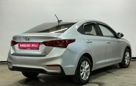 Hyundai Solaris II рестайлинг, 2019 год, 1 550 000 рублей, 5 фотография