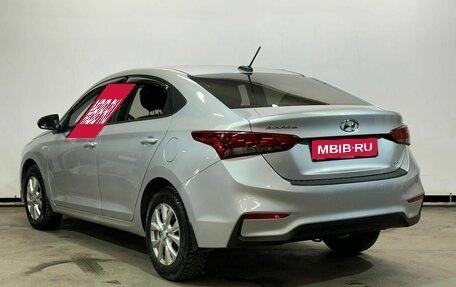 Hyundai Solaris II рестайлинг, 2019 год, 1 550 000 рублей, 7 фотография