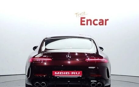 Mercedes-Benz AMG GT I рестайлинг, 2021 год, 7 599 787 рублей, 4 фотография