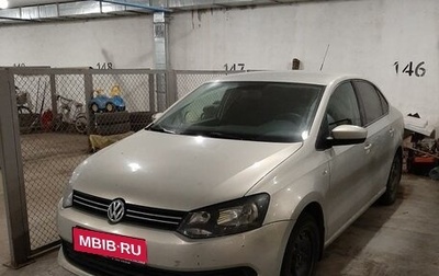 Volkswagen Polo VI (EU Market), 2011 год, 1 100 000 рублей, 1 фотография