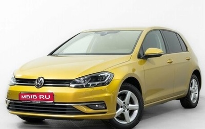 Volkswagen Golf VII, 2018 год, 2 290 000 рублей, 1 фотография