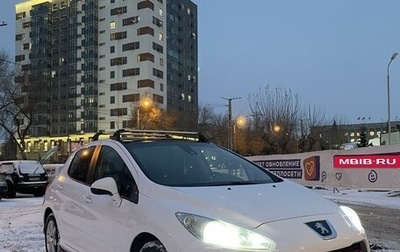 Peugeot 308 II, 2012 год, 750 000 рублей, 1 фотография