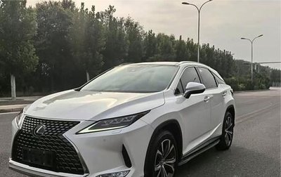 Lexus RX IV рестайлинг, 2020 год, 5 950 000 рублей, 1 фотография