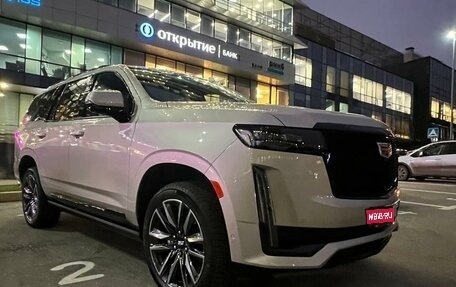 Cadillac Escalade V, 2022 год, 18 300 000 рублей, 1 фотография