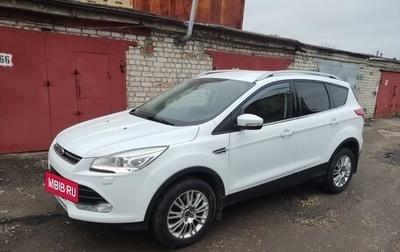 Ford Kuga III, 2014 год, 1 550 000 рублей, 1 фотография