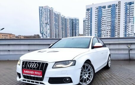 Audi A4, 2008 год, 1 080 000 рублей, 1 фотография