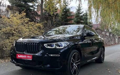 BMW X6, 2020 год, 7 800 000 рублей, 1 фотография