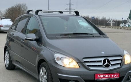 Mercedes-Benz B-Класс, 2010 год, 1 090 000 рублей, 1 фотография