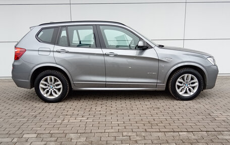 BMW X3, 2015 год, 4 фотография