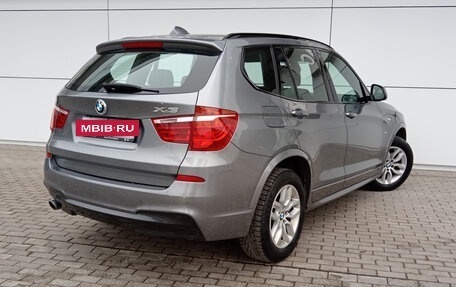 BMW X3, 2015 год, 5 фотография