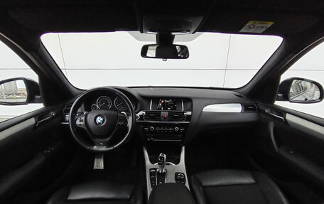 BMW X3, 2015 год, 14 фотография