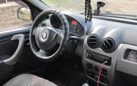 Renault Logan I, 2010 год, 270 000 рублей, 4 фотография