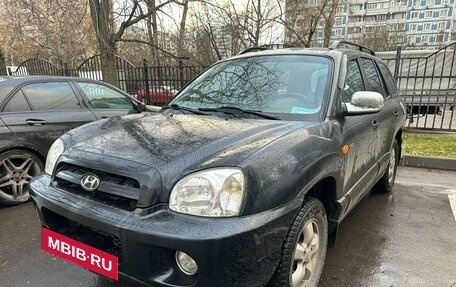 Hyundai Santa Fe Classic, 2008 год, 890 000 рублей, 3 фотография