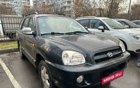 Hyundai Santa Fe Classic, 2008 год, 890 000 рублей, 2 фотография