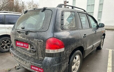 Hyundai Santa Fe Classic, 2008 год, 890 000 рублей, 4 фотография