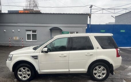 Land Rover Freelander II рестайлинг 2, 2009 год, 1 000 000 рублей, 2 фотография