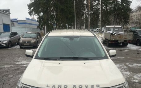 Land Rover Freelander II рестайлинг 2, 2009 год, 1 000 000 рублей, 14 фотография