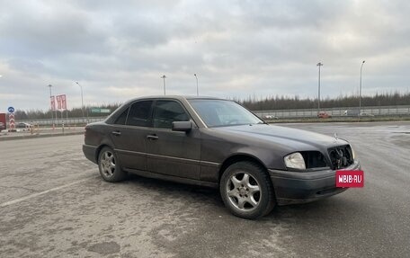 Mercedes-Benz C-Класс, 1994 год, 265 000 рублей, 4 фотография