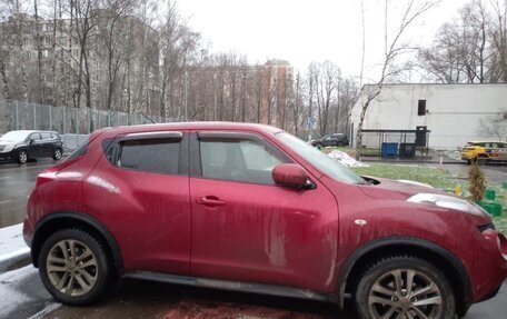 Nissan Juke II, 2012 год, 1 000 000 рублей, 2 фотография