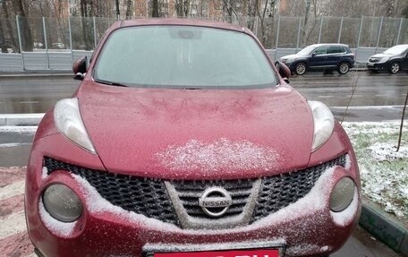 Nissan Juke II, 2012 год, 1 000 000 рублей, 5 фотография