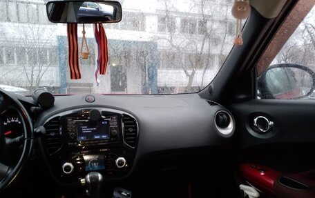 Nissan Juke II, 2012 год, 1 000 000 рублей, 9 фотография