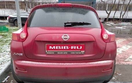 Nissan Juke II, 2012 год, 1 000 000 рублей, 6 фотография