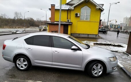 Skoda Octavia, 2014 год, 1 200 000 рублей, 8 фотография