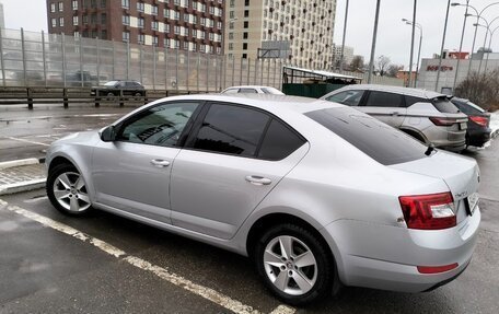 Skoda Octavia, 2014 год, 1 200 000 рублей, 11 фотография