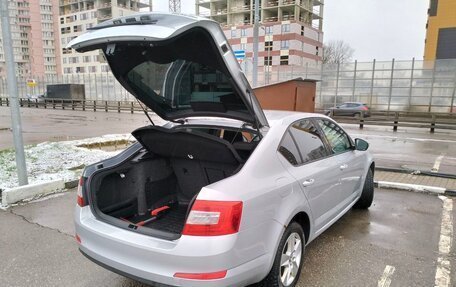 Skoda Octavia, 2014 год, 1 200 000 рублей, 15 фотография