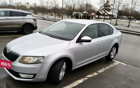 Skoda Octavia, 2014 год, 1 200 000 рублей, 9 фотография