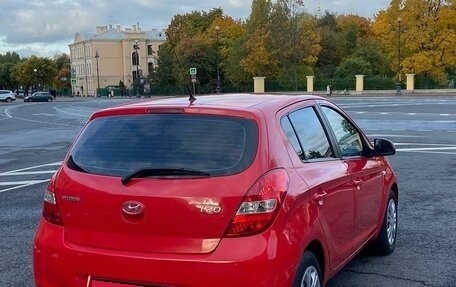 Hyundai i20 IB рестайлинг, 2010 год, 740 000 рублей, 2 фотография