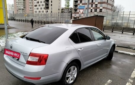 Skoda Octavia, 2014 год, 1 200 000 рублей, 7 фотография