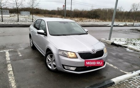 Skoda Octavia, 2014 год, 1 200 000 рублей, 10 фотография