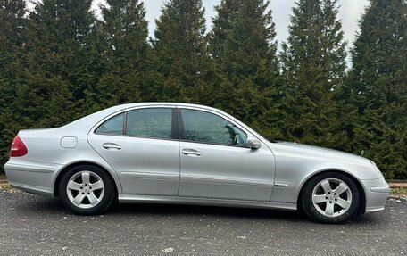 Mercedes-Benz E-Класс, 2005 год, 1 290 000 рублей, 16 фотография