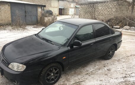 KIA Spectra II (LD), 2007 год, 350 000 рублей, 2 фотография