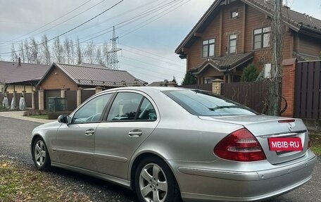 Mercedes-Benz E-Класс, 2005 год, 1 290 000 рублей, 28 фотография