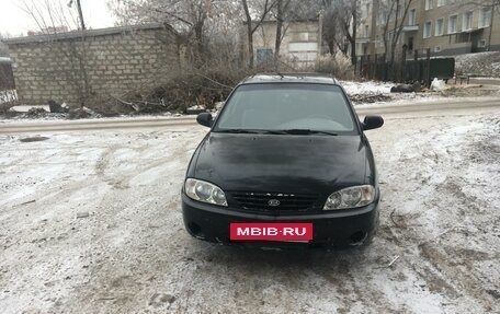 KIA Spectra II (LD), 2007 год, 350 000 рублей, 3 фотография