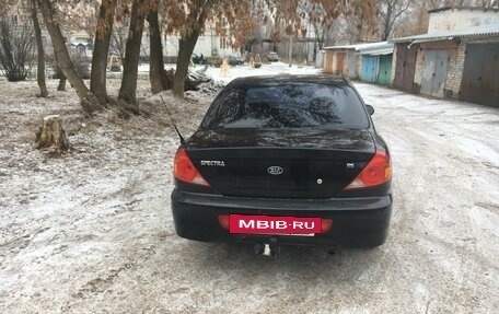 KIA Spectra II (LD), 2007 год, 350 000 рублей, 5 фотография