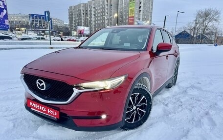 Mazda CX-5 II, 2017 год, 2 600 000 рублей, 2 фотография