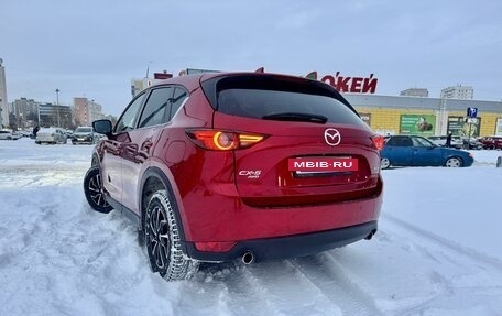 Mazda CX-5 II, 2017 год, 2 600 000 рублей, 4 фотография