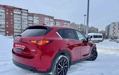 Mazda CX-5 II, 2017 год, 2 600 000 рублей, 3 фотография