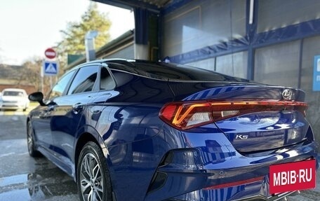 KIA K5, 2020 год, 2 620 000 рублей, 5 фотография