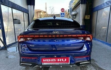 KIA K5, 2020 год, 2 620 000 рублей, 3 фотография