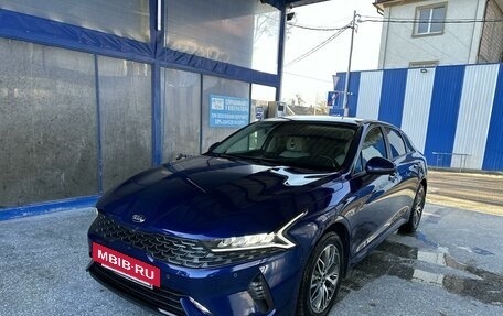 KIA K5, 2020 год, 2 620 000 рублей, 2 фотография