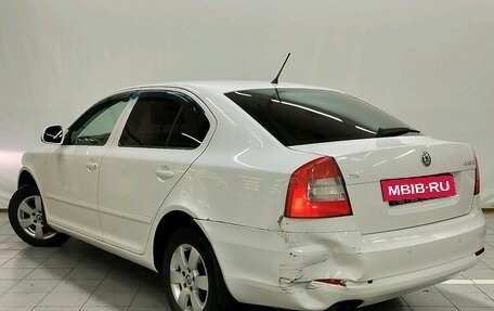 Skoda Octavia, 2012 год, 600 000 рублей, 6 фотография