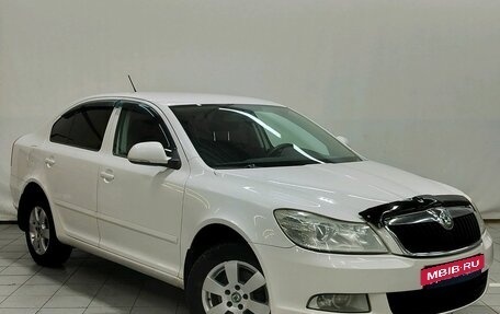 Skoda Octavia, 2012 год, 600 000 рублей, 3 фотография