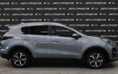 KIA Sportage IV рестайлинг, 2019 год, 2 323 000 рублей, 4 фотография