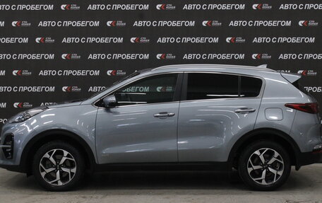 KIA Sportage IV рестайлинг, 2019 год, 2 323 000 рублей, 5 фотография