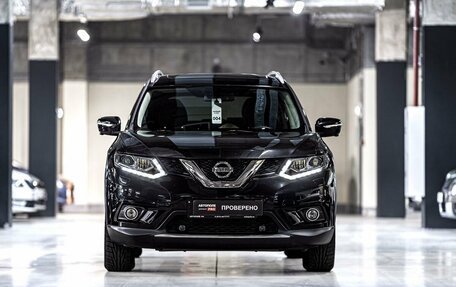 Nissan X-Trail, 2017 год, 1 899 000 рублей, 3 фотография